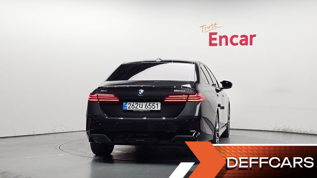 BMW 5-SERIES 523d xDrive M Sport купить на сайте DeffCars