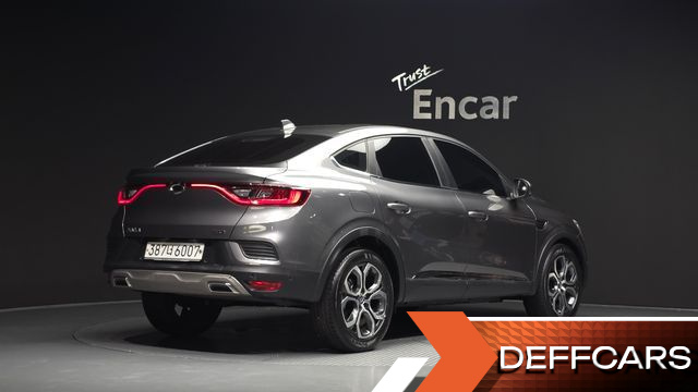 Renault-KoreaSamsung XM3 1.3 TCe RE Signature купить на сайте DeffCars