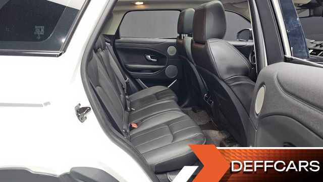 Land Rover RANGE ROVER EVOQUE 2.0 TD4 HSE купить на сайте DeffCars
