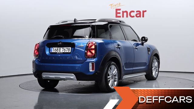 Mini COUNTRYMAN Classic Plus Launch Pack 2nd Gen купить на сайте DeffCars
