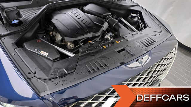 Genesis GV80 3.0 Diesel 2WD купить на сайте DeffCars