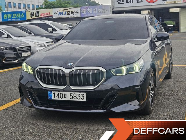 BMW 5-SERIES 520i M Sport купить на сайте DeffCars