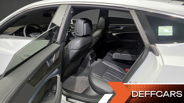 Audi A7 50 TDI Quattrp Premium купить на сайте DeffCars