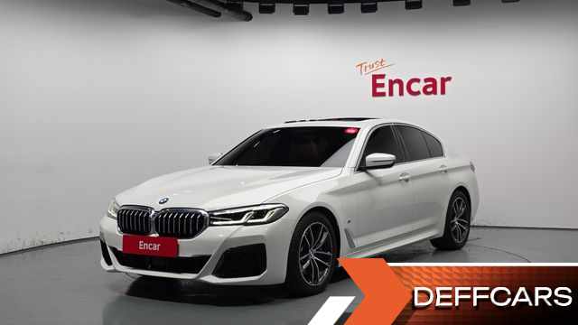 BMW 5-SERIES 520i M Sport купить на сайте DeffCars