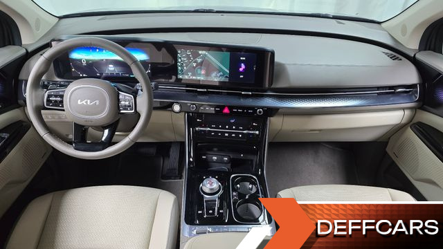 Kia CARNIVAL Gasoline 9-Seater Hi-Limousine Signature купить на сайте DeffCars