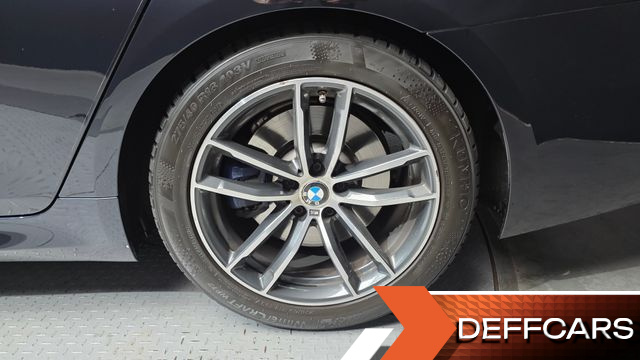 BMW 5-SERIES 520i M Sport купить на сайте DeffCars