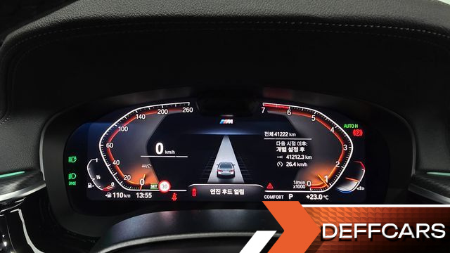 BMW 5-SERIES 520i M Sport купить на сайте DeffCars