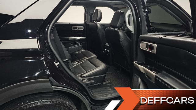 Ford EXPLORER 2.3 LimIted 4WD купить на сайте DeffCars