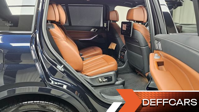 BMW X7 xDrive 40i M Sport 6STR купить на сайте DeffCars