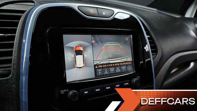 Renault-KoreaSamsung QM3 RE Signature купить на сайте DeffCars