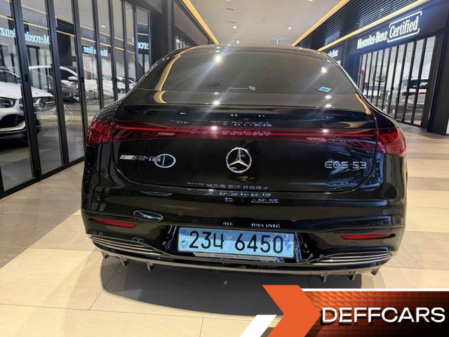 Mercedes EQS EQS53 AMG 4MATIC+ купить на сайте DeffCars