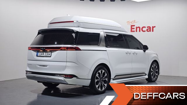 Kia CARNIVAL Gasoline 9-Seater Hi-Limousine Signature купить на сайте DeffCars