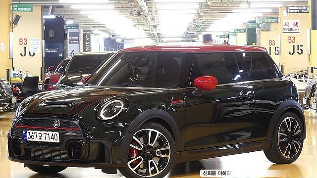 Mini COOPER JCW 3rd Generation купить на сайте DeffCars