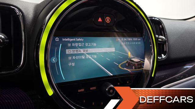 Mini COUNTRYMAN ALL4 Classic Launch Pack 2nd купить на сайте DeffCars
