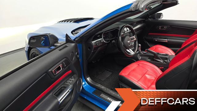 Ford MUSTANG GT Convertible купить на сайте DeffCars