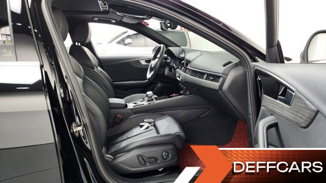 Audi A4 40 TFSI Premium купить на сайте DeffCars