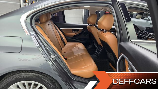 BMW 3-SERIES 320i Luxury купить на сайте DeffCars