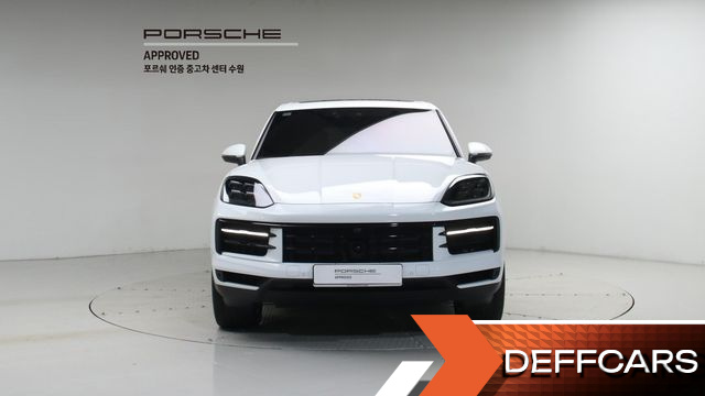 Porsche CAYENNE 3.0 S E-Hybrid купить на сайте DeffCars