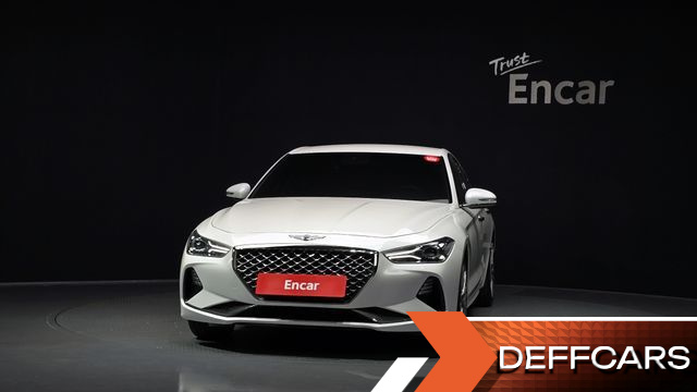 Genesis G70 2.0T Elite купить на сайте DeffCars