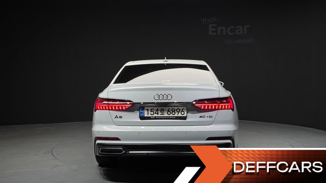 Audi A6 40 TDI Premium купить на сайте DeffCars