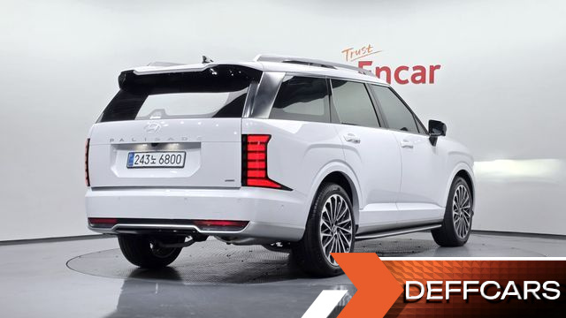 Hyundai PALISADE HEV 2.5T 4WD 9-Seater Calligraphy купить на сайте DeffCars