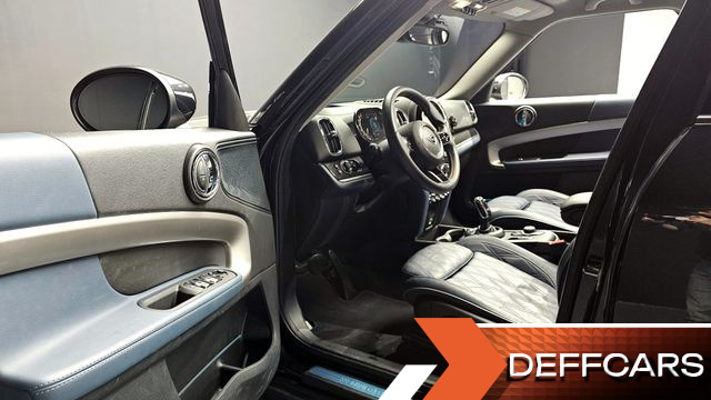 Mini COUNTRYMAN ALL4 2nd купить на сайте DeffCars