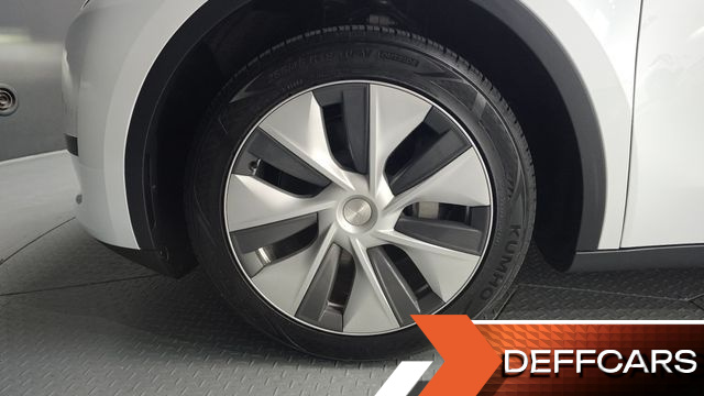 Tesla MODEL Y RWD купить на сайте DeffCars