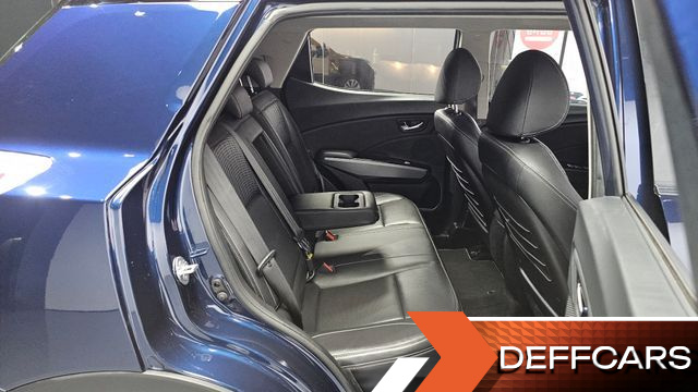 Ssangyong TIBOLI VX 2WD купить на сайте DeffCars