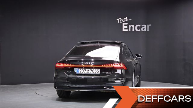 Audi A7 55 TFSI Quattro Premium купить на сайте DeffCars