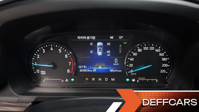 Ford EXPLORER 2.3 LimIted 4WD купить на сайте DeffCars