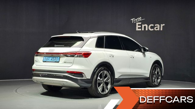Audi Q4 E-TRON 40 Premium купить на сайте DeffCars