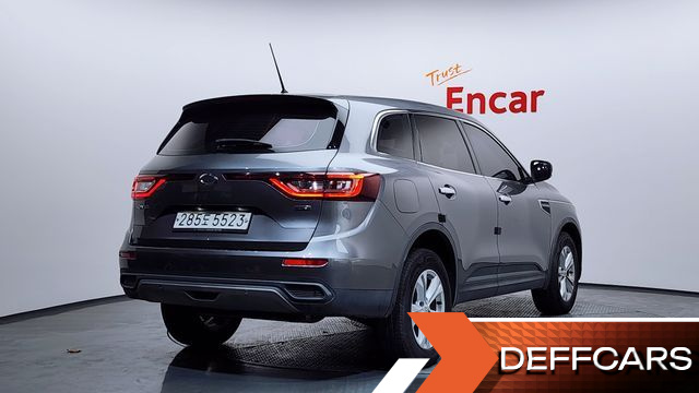 Renault-KoreaSamsung QM6 2.0 LPe SE 2WD купить на сайте DeffCars