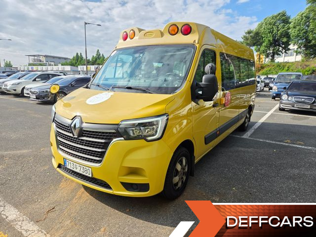 Renault-KoreaSamsung MASTER School Bus 21-Seater купить на сайте DeffCars