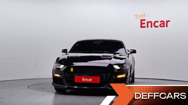 Ford MUSTANG Coupe купить на сайте DeffCars