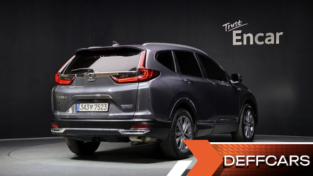 Honda CR-V 2.0 Hybrid Touring 4WD купить на сайте DeffCars