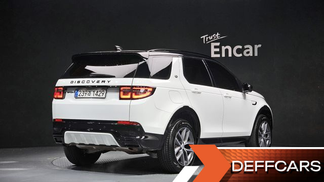 Land Rover DISCOVERY SPORT P250 Dynamic SE купить на сайте DeffCars