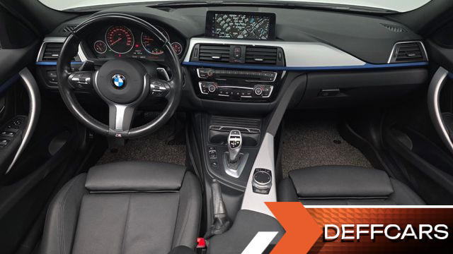 BMW 3-SERIES 320i M Sport купить на сайте DeffCars
