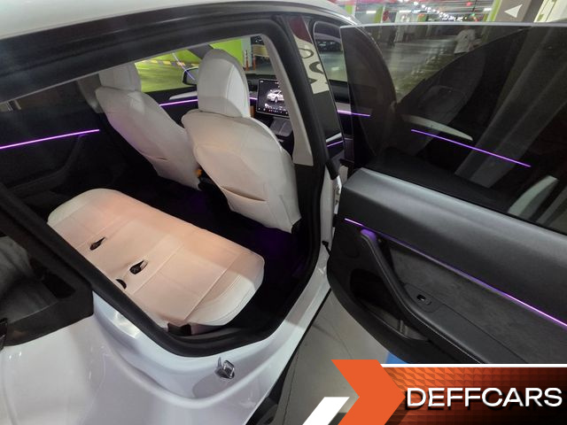 Tesla MODEL Y RWD купить на сайте DeffCars