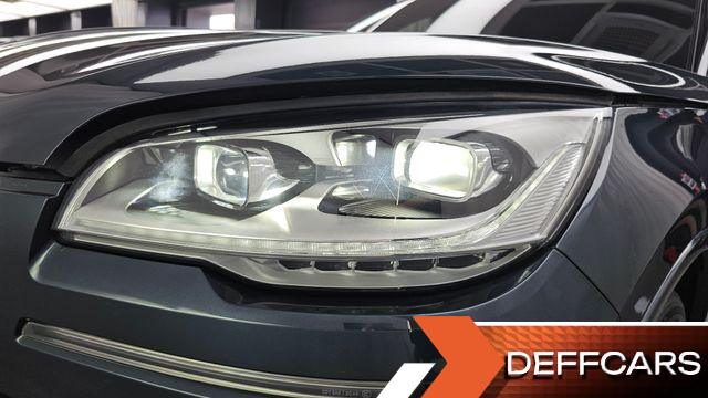 Lincoln AVIATOR 3.0 Black Label AWD купить на сайте DeffCars
