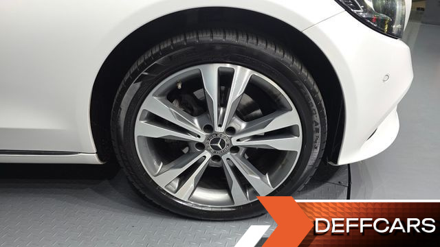 Mercedes C-CLASS C220 d 4MATIC купить на сайте DeffCars