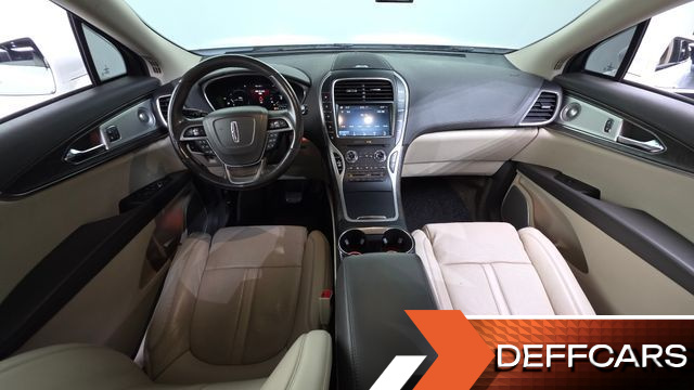 Lincoln NAUTILUS 2.7 202A AWD купить на сайте DeffCars