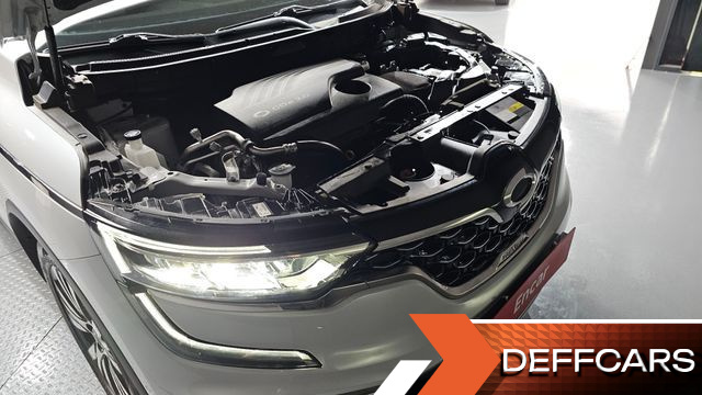 Renault-KoreaSamsung QM6 2.0 GDe PREMIERE 2WD купить на сайте DeffCars