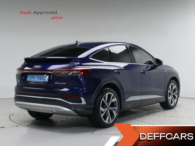 Audi Q4 E-TRON 40 Premium Sportback купить на сайте DeffCars