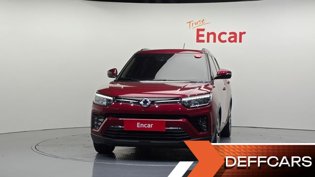 Ssangyong TIBOLI Gasoline 1.5 2WD V5 купить на сайте DeffCars