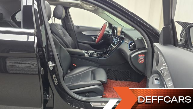 Mercedes C-CLASS C220 d Avantgarde купить на сайте DeffCars