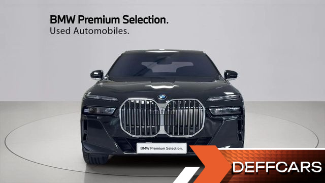BMW 7-SERIES 740d xDrive M Sport купить на сайте DeffCars