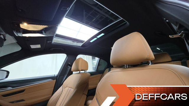 BMW 5-SERIES 520i M Sport купить на сайте DeffCars