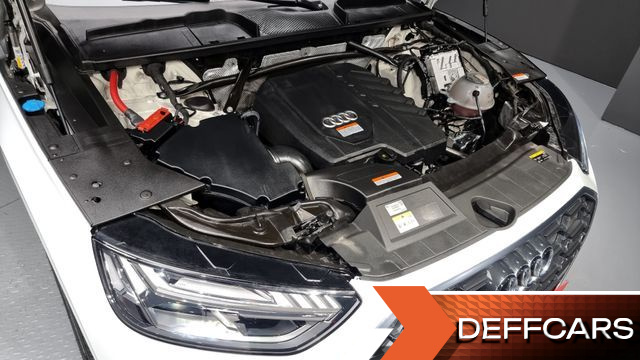 Audi Q5 45 TFSI Quattro Premium купить на сайте DeffCars