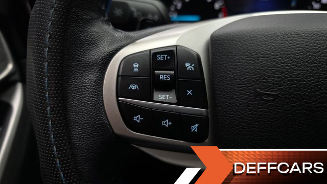 Ford EXPLORER 2.3 LimIted 4WD купить на сайте DeffCars