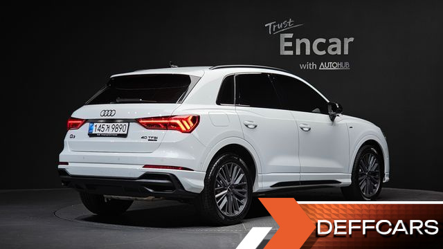 Audi Q3 40 TFSI Quattro Premium купить на сайте DeffCars